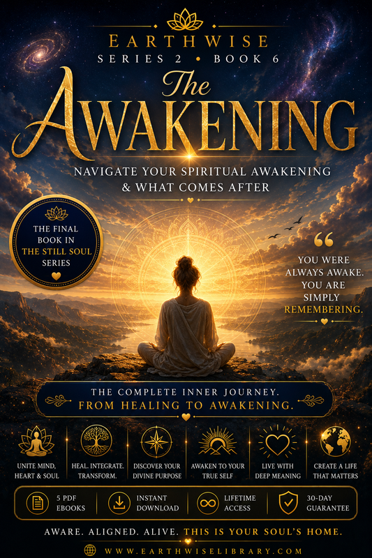 The Awakening — Navigate your spiritual awakening & what comes after