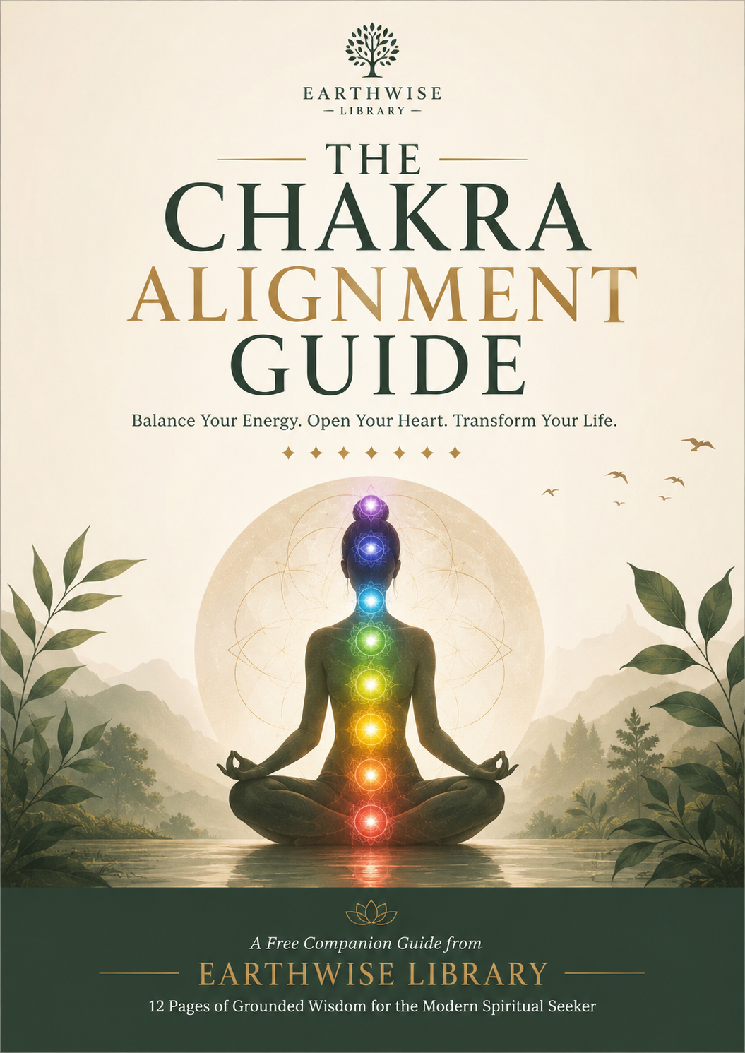 Free Chakra Guide