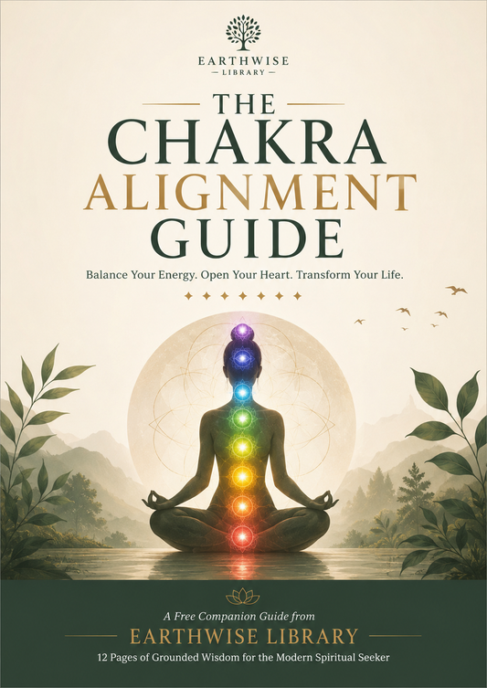 Free Chakra Guide